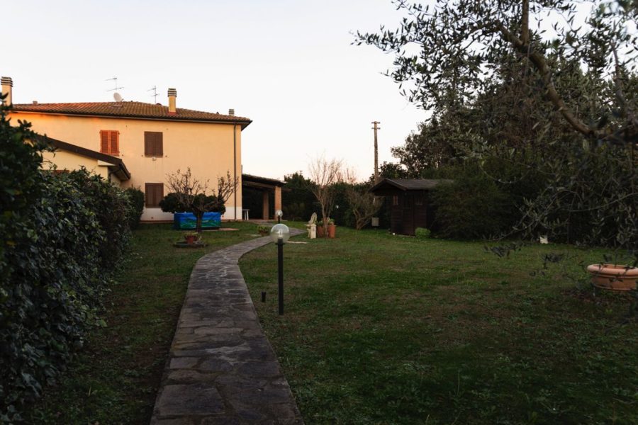 Ref. 20 Tuscan House